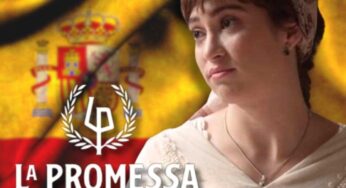  La Promessa spoiler spagnoli: Catalina è sconvolta e prende una decisione impensabile