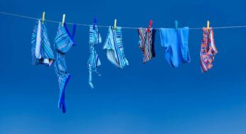 Prima di metterli via lava correttamente i costumi: è così che saranno perfetti anche per il prossimo anno