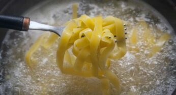 È un peccato se continui a fare questo errore (molto comune) nella cottura della pasta. Rovini ogni piatto