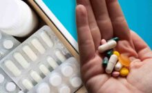 angolo medicinale in disordine