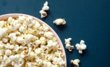 Pop corn come quelli del cinema